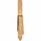 Ekena Millwork Bellingham Timber Gable Bracket, Western Red Cedar, 48"W x 12"H x 1 1/2"D x 3 1/2"F, 6/12 Pitch GBW048X12X0204BEL00SWR - alternate 4